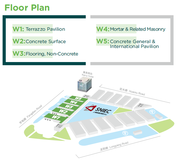 Why Visit World of Concrete Asia 2024